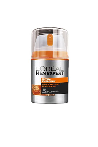 L'Oreal Paris Tratament facial energizant si purificator pentru barbati, MEN ...