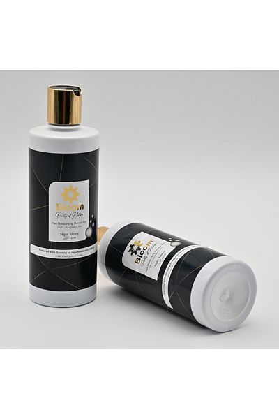 Bloom Shower gel Night silence