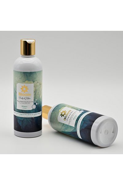 Bloom Shower gel Whispers