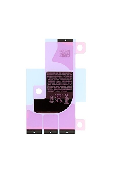 SOHO Adeziv antistatic pentru baterie iPhone XS, roz