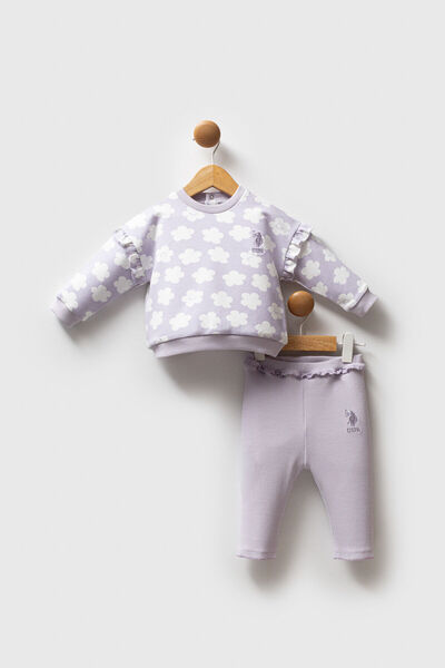 U.S. Polo Assn. Σετ δύο τεμαχίων