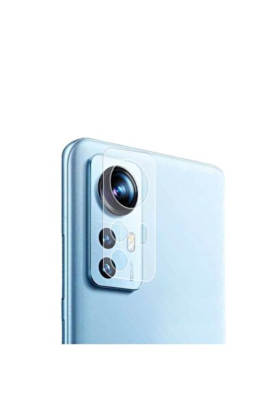 SOHO Screen protector for camera compatible with Xiaomi 12, tempered glass, Transparent