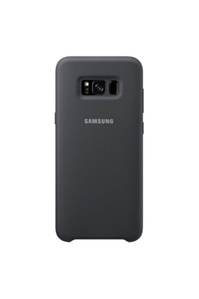 SOHO Protective Case for Samsung Galaxy S8+/S8 Plus, Soft Silicone, Gray