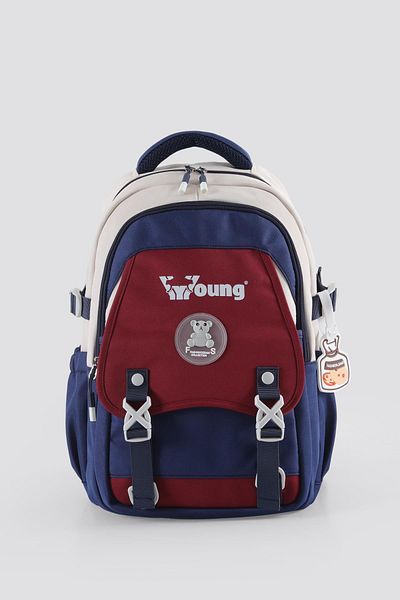 ÇÇS Young 51940 School Bag