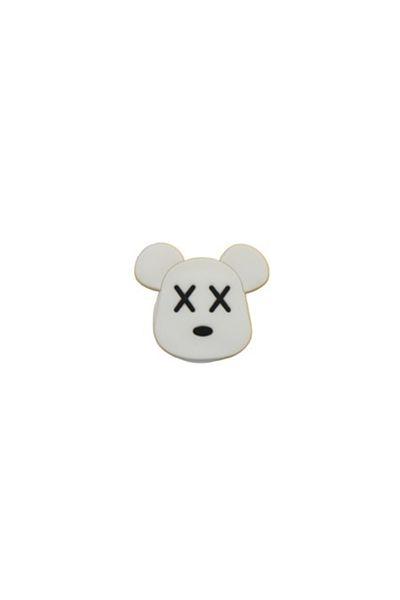 SOHO Popsocket holder for phone or tablet with adhesive, Black and White