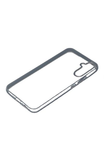 SOHO Husa compatibila cu Samsung Galaxy A34 5G, silicon, Transparent