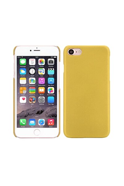 Bibilel Carcasă de protecție pentru iPhone 7, galbenă, BBL189
