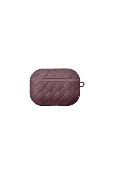 OEM Case for Apple AirPods Pro, Brown Color