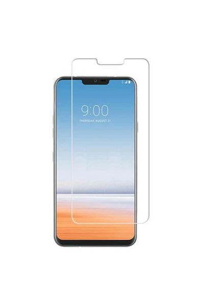 Bibilel Folie protectie LG G7, fullscreen, sticla securizata high quality, rezistenta 9H, Transparent