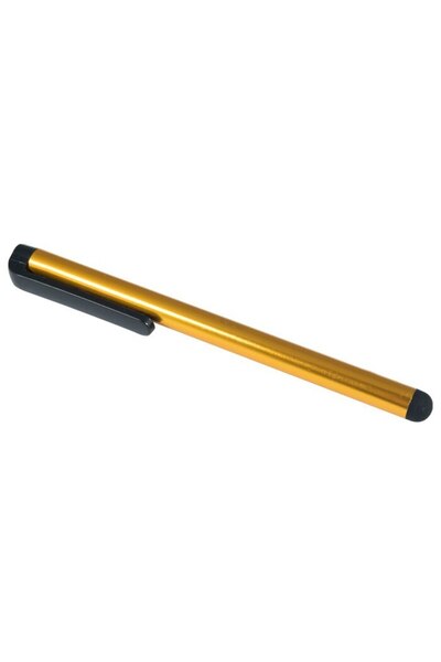 Bibilel Universal Stylus Pen for Tablet, Phone or Laptop with Touchscreen, 10 cm, Gold, ATX-BBL3528