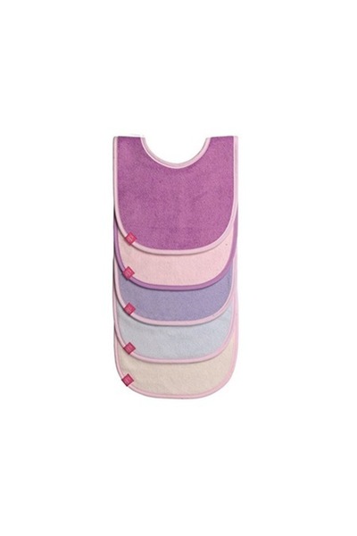 Lassig Set of 5 Baby Bibs