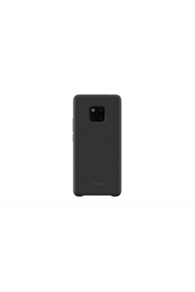 Huawei Husă de protecție pentru Mate 20 Pro, cu bara de protecție, neagră, or...