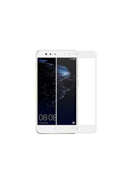 Bibilel Folie de protecție din sticlă 9H de înaltă calitate pentru Huawei Mate 10, albă