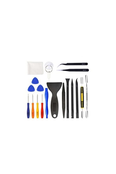 SOHO Set 20 de instrumente pentru reparatie electronice, multicolor