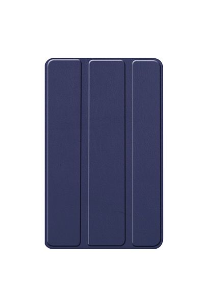 SOHO Book Cover Case compatible with Lenovo Tab M8 FHD (8705F/X / TB-8505X) 8-inch, Blue