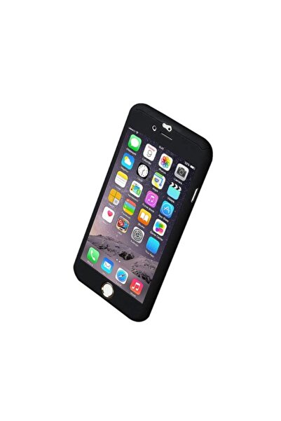 Bibilel Carcasă de protecție completă la 360° + sticlă securizată pentru iPho...