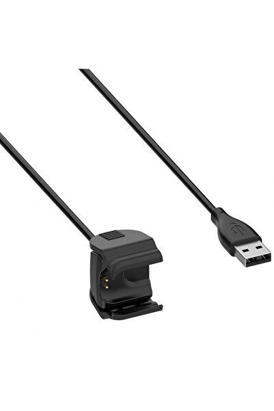 Xiaomi Charging Cable Tactical for Mi Band 5/6/7, USB, 30cm, Black