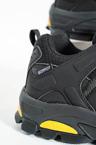 Hammer Jack Migos Black Men's Classic Shoes 23012-m