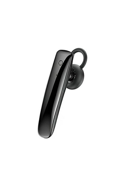SOHO Casca Bluetooth 5.0, in-ear, wireless, volum control, sunet HD, Negru