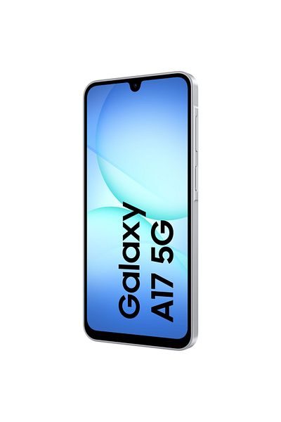 Samsung Telefon mobil Galaxy A17, Dual SIM, 8GB RAM, 256GB, 5G, Gray