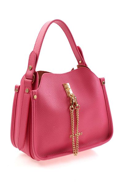 Bambi Pink Women's Shoulder Bag C06004457509