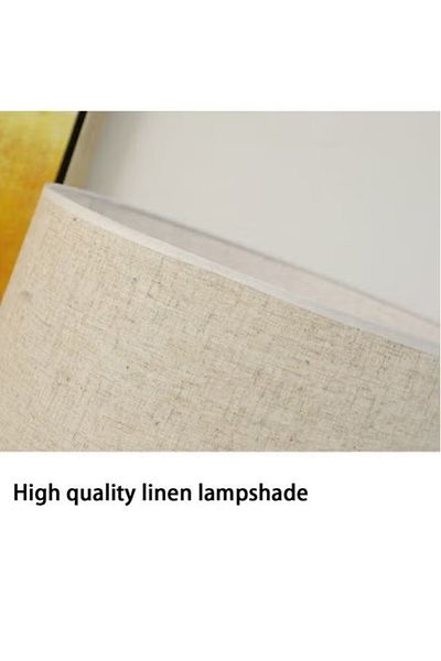 Primo Plus Nordic Minimalist Style Floor Lamp Combination Warm Light ‎ White