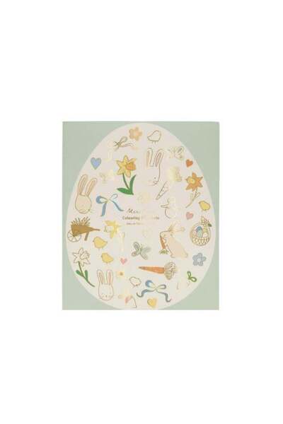 Meri Meri - Easter Paintable Serving Mat