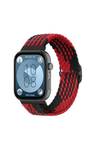 UnDePlus Huawei Watch Fit 5/ Fit 5 Pro/ Fit 4/ Fit 4 Pro/ Fit 3 Uyumlu Kordon...