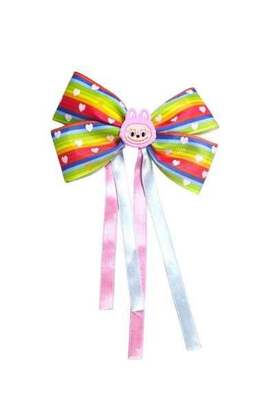 SeaBubbles Labubu Kids Buckle Standard Pink