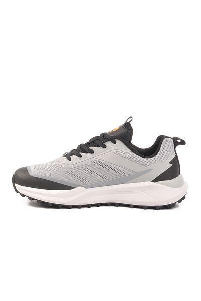 Pierre Cardin Gray Mesh Men's Sports Shoes Pci-11053 m