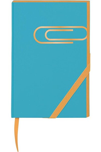 Moses Carnetel premium Home Office Albastru