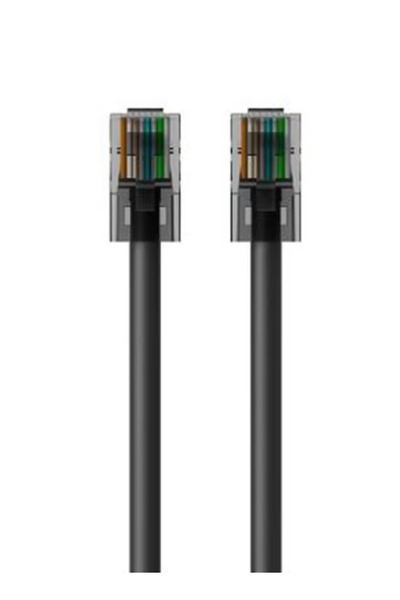 Belkin كابل شبكة Cat6 بطول 5 أمتار باللون الأسود