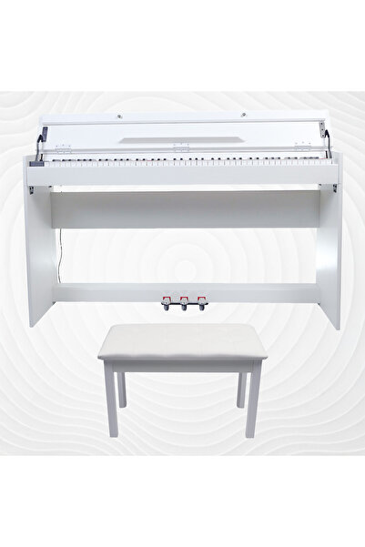 Furia VİVACE PİANO VC-1820 WH DİJİTAL PİYANO