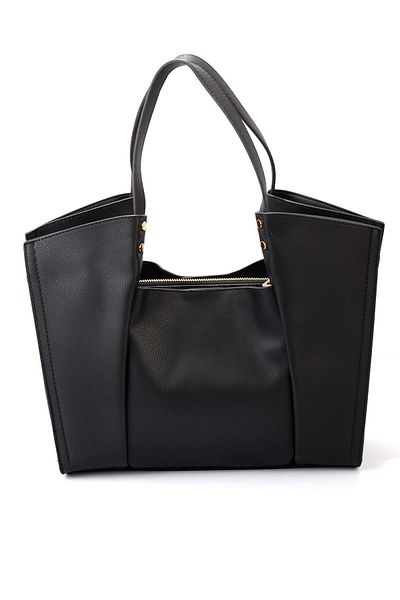 Bambi Black Women's Shoulder Bag C06004902409