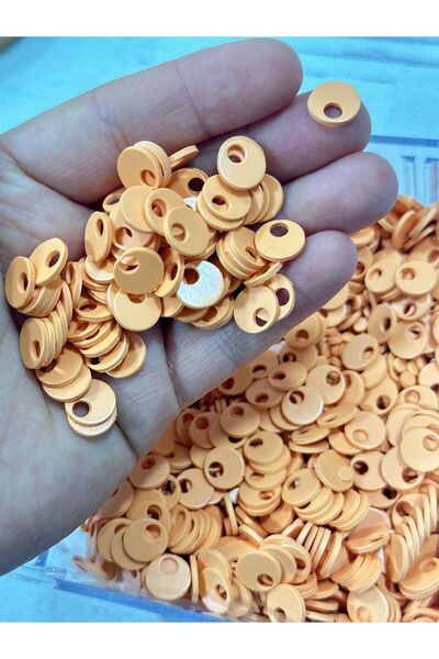 miraylahobi رقائق فيمو 10 ملم (1 سم) للحقائب والسوبر والجوارب 25 جرام