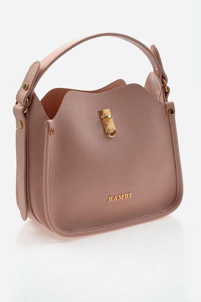 Bambi Powder Women's Shoulder Bag C06004457509