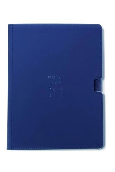 Arhi Design Agenda Diamond Line nedatata A5 LIFE, cu suport pe