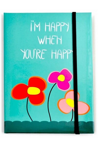 Arhi Design Agenda Optimus, Floricele, Velin