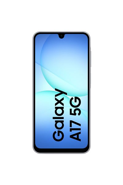 Samsung Telefon mobil Galaxy A17, Dual SIM, 8GB RAM, 256GB, 5G, Gray