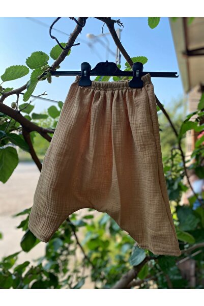 Store Müslin Unisex Şalvar