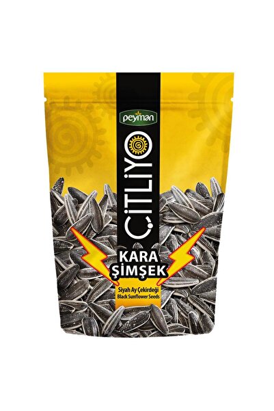 Peyman Çitliyo Glutensiz Kara Şimşek Klasik