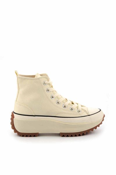 Hush Puppies Beige Women's Sneaker Hp0144093604