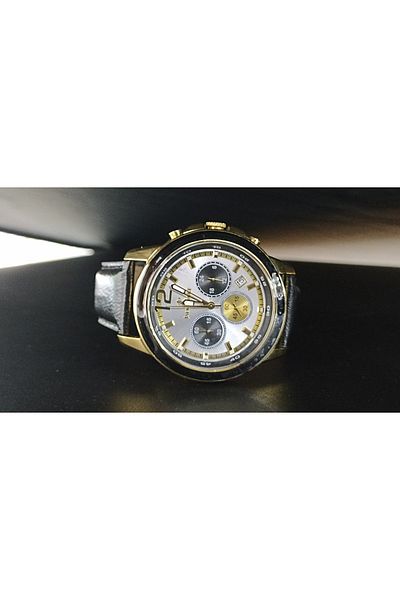 JACK PIERRE Jack Pıerre Wrist Watch Golden Yellow