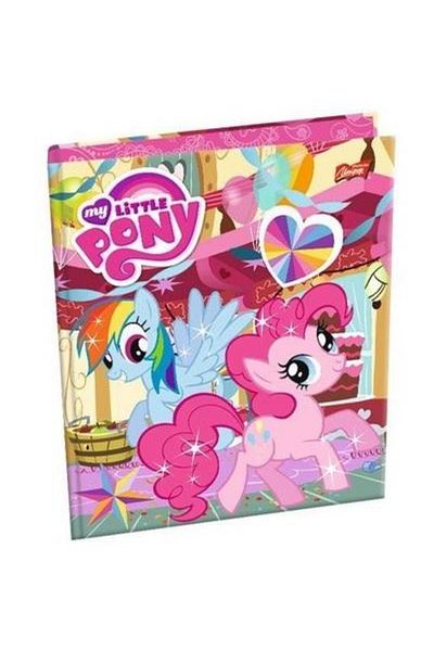 Mediadocs Publishing Biblioraft My Little Pony A5