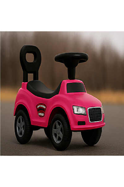 rexa سيارة تويستر للأطفال الصغار من عمر 1 إلى 3 سنوات - دراجة منزلقة بأربع عجلات