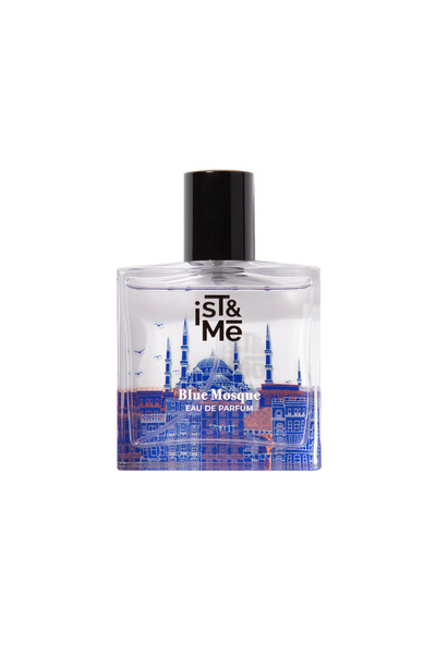 IST&ME Blue Mosque 50ML Erkek Parfüm