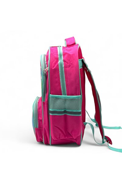 Shihon 2-piece girls' school backpack, 14 inches