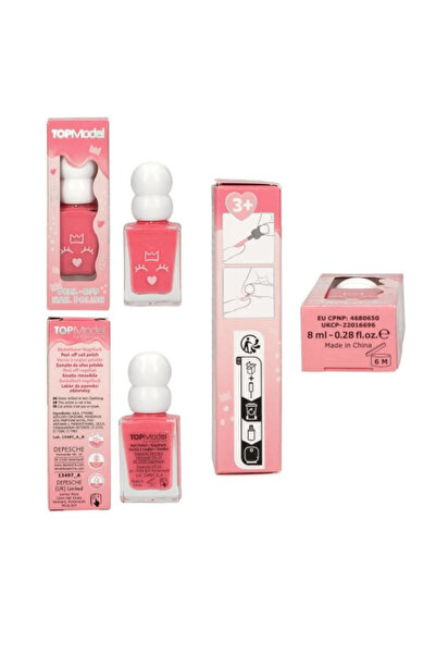 Top Model TOPModel Nail Polish BEAUTY and ME