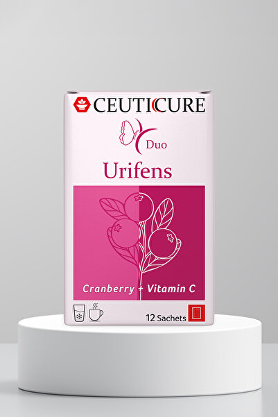 Urifens Duo Toz İçeçek