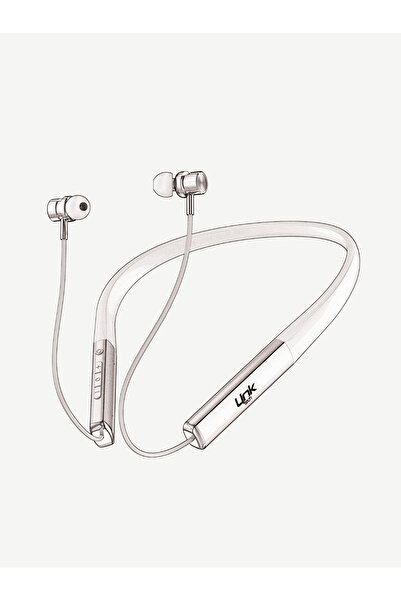 Linktech H986 Boyun Askılı Silikonlu Bluetooth Kulaklık 40 Saat